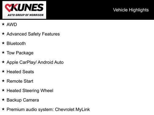 2019 Chevrolet Equinox 1LT