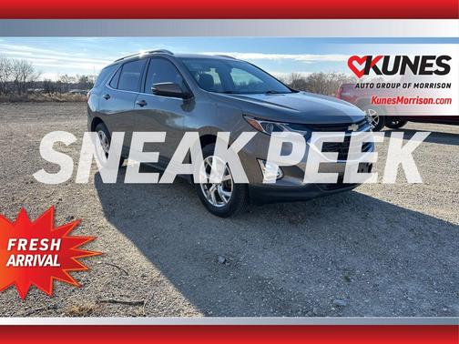2019 Chevrolet Equinox 1LT