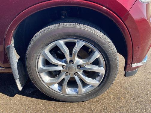 2018 Dodge Durango Citadel