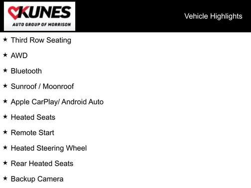 2018 Dodge Durango Citadel