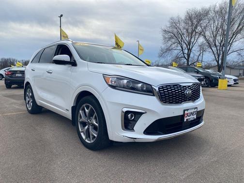 2019 Kia Sorento SX