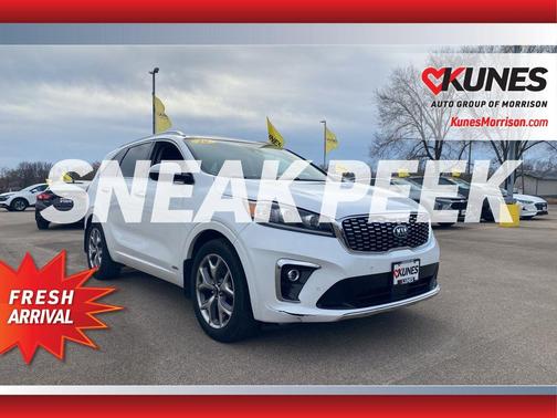 2019 Kia Sorento SX