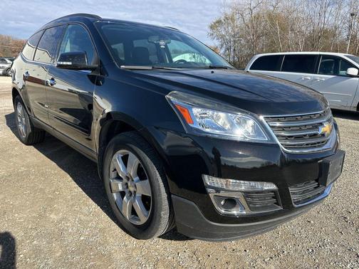 2017 Chevrolet Traverse 1LT