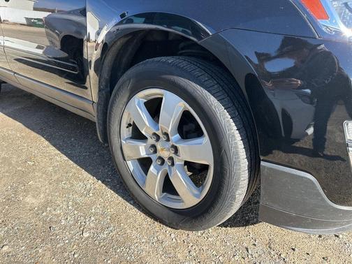 2017 Chevrolet Traverse 1LT