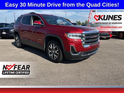 2023 GMC Acadia SLT