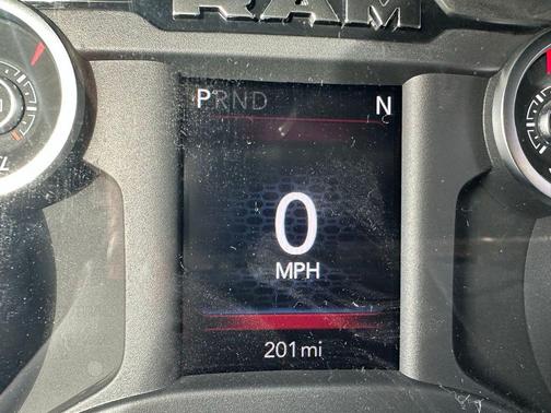 2026 RAM 2500 Warlock Crew Cab 4x4 6'4' Box