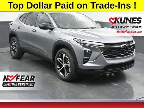 2026 Chevrolet Trax FWD 1RS