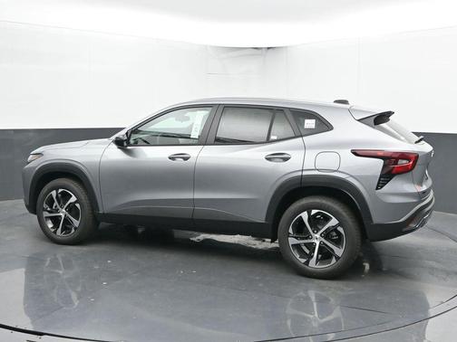 2026 Chevrolet Trax FWD 1RS