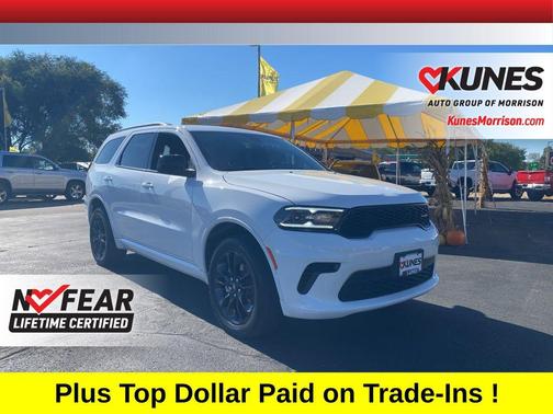 2026 Dodge Durango GT AWD