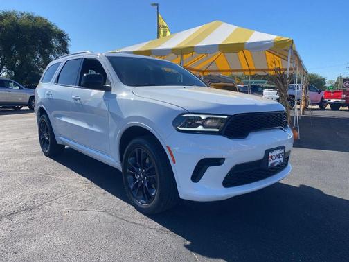 2026 Dodge Durango GT AWD