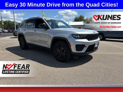2024 Jeep Grand Cherokee Altitude