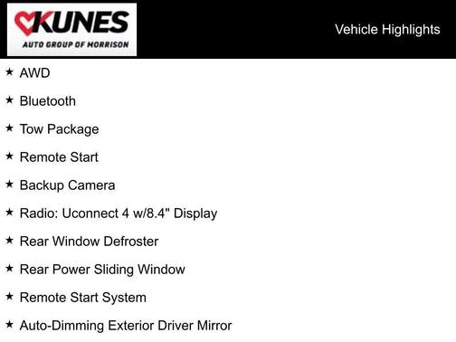 2021 RAM 1500 Big Horn/Lone Star