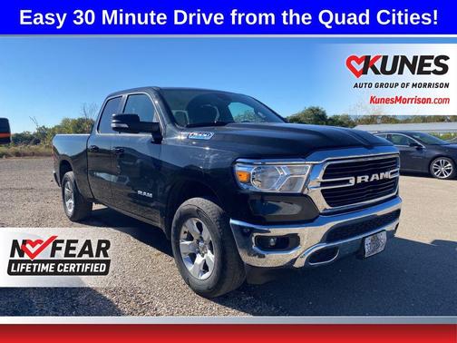 2021 RAM 1500 Big Horn/Lone Star