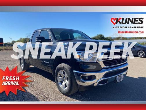 2021 RAM 1500 Big Horn/Lone Star