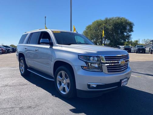 2018 Chevrolet Tahoe Premier