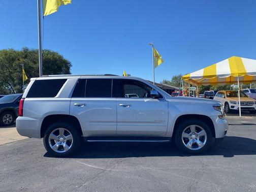 2018 Chevrolet Tahoe Premier