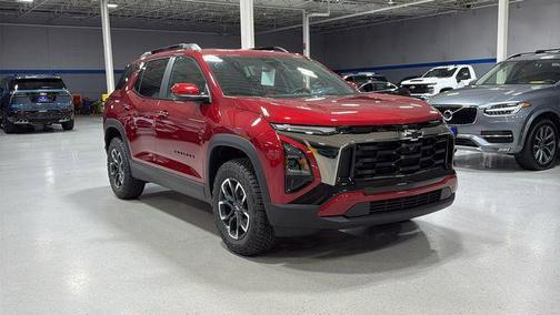 Radiant Red Tintcoat 2026 Chevrolet Equinox AWD ACTIV