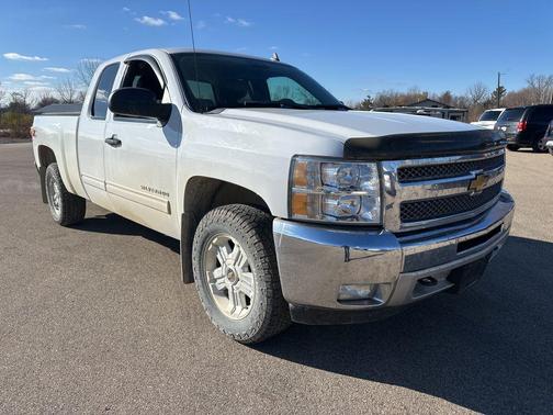 2012 Chevrolet Silverado 1500 LT
