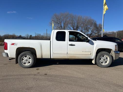 2012 Chevrolet Silverado 1500 LT