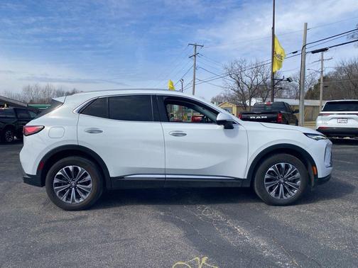 2024 Buick Envision Preferred AWD