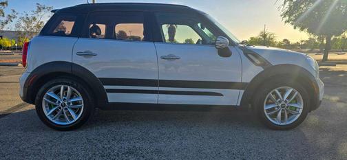 2014 MINI Countryman Cooper S