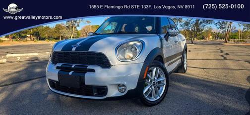 2014 MINI Countryman Cooper S