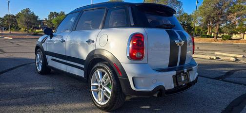 2014 MINI Countryman Cooper S