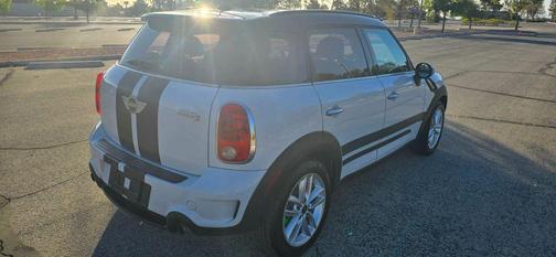 2014 MINI Countryman Cooper S