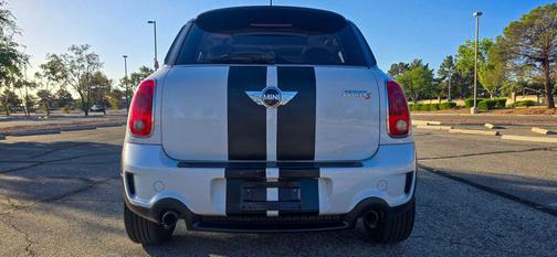 2014 MINI Countryman Cooper S