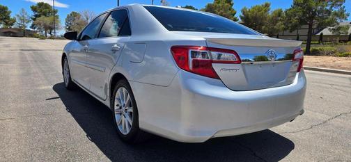 2013 Toyota Camry XLE