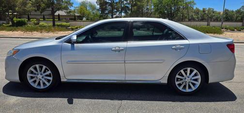 2013 Toyota Camry XLE