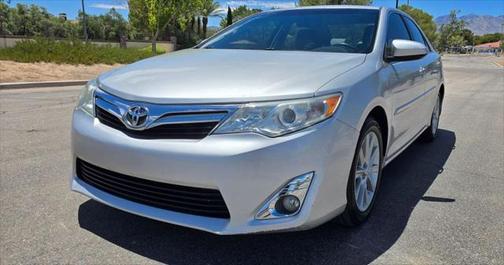 2013 Toyota Camry XLE