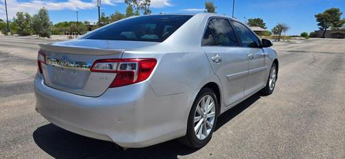 2013 Toyota Camry XLE