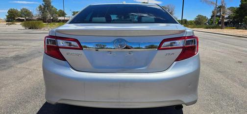 2013 Toyota Camry XLE