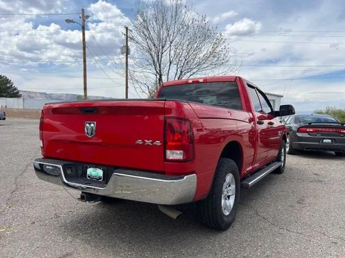 2014 RAM 1500 Tradesman