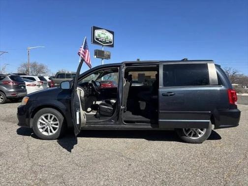 2014 Dodge Grand Caravan AVP/SE