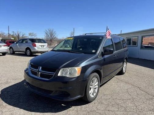 2014 Dodge Grand Caravan AVP/SE
