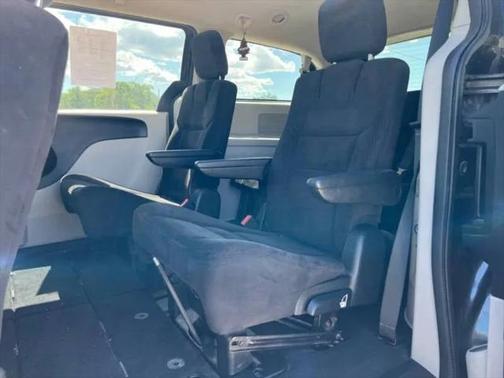 2014 Dodge Grand Caravan AVP/SE