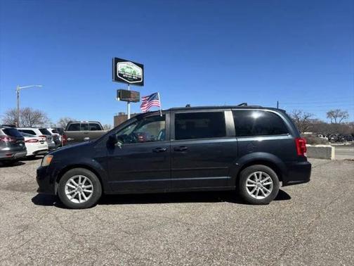 2014 Dodge Grand Caravan AVP/SE