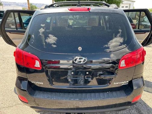 2008 Hyundai SANTA FE GLS