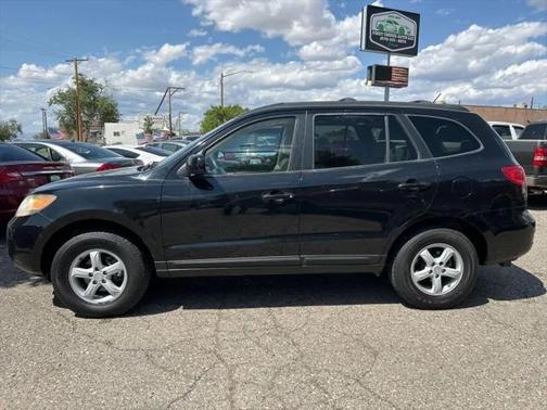 2008 Hyundai SANTA FE GLS