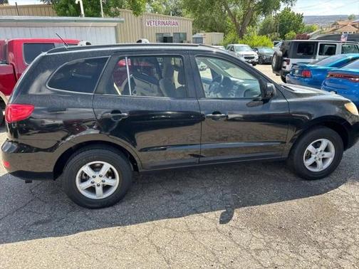 2008 Hyundai SANTA FE GLS