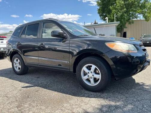 2008 Hyundai SANTA FE GLS