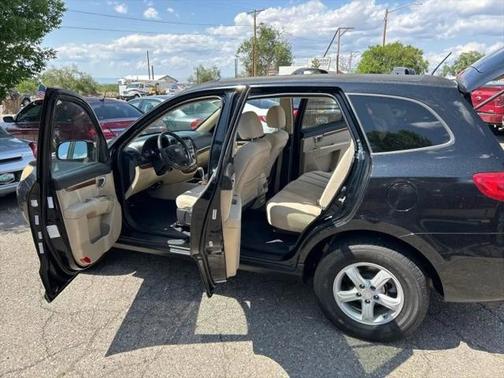 2008 Hyundai SANTA FE GLS