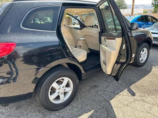 2008 Hyundai SANTA FE GLS