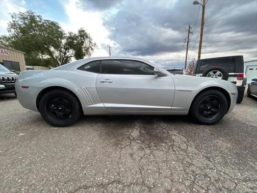2010 Chevrolet Camaro 1LS