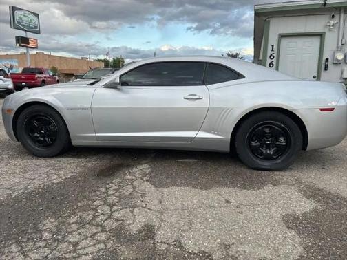 2010 Chevrolet Camaro 1LS