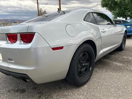 2010 Chevrolet Camaro 1LS