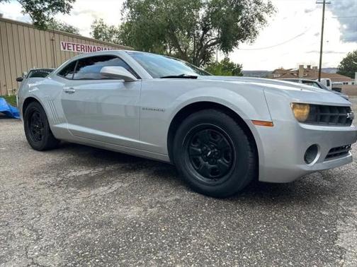 2010 Chevrolet Camaro 1LS