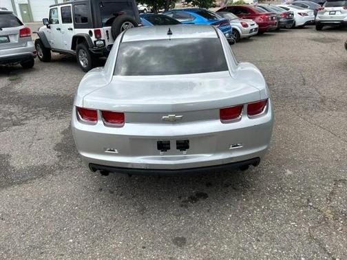 2010 Chevrolet Camaro 1LS